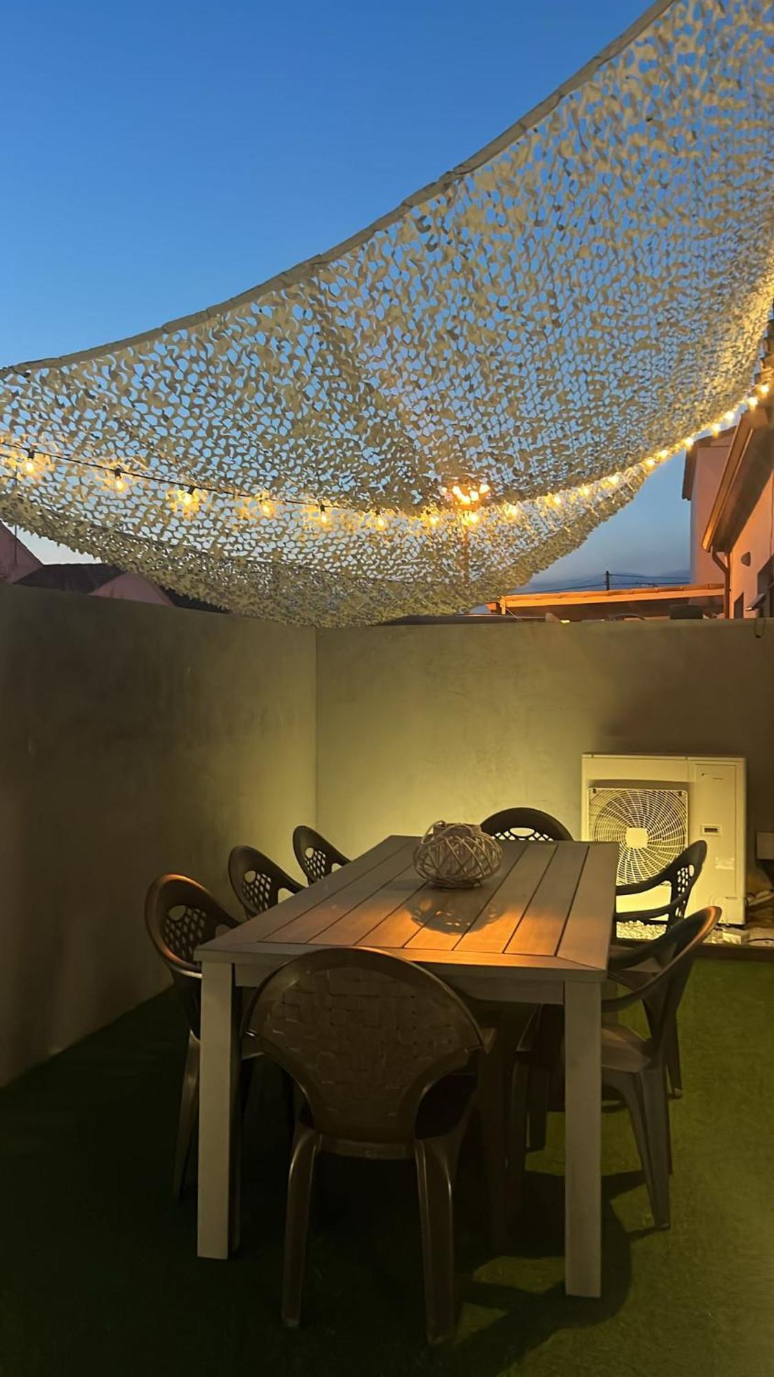 Casa En L Escala Con Piscina Y Wifi Free Villa L' Escala Exterior foto